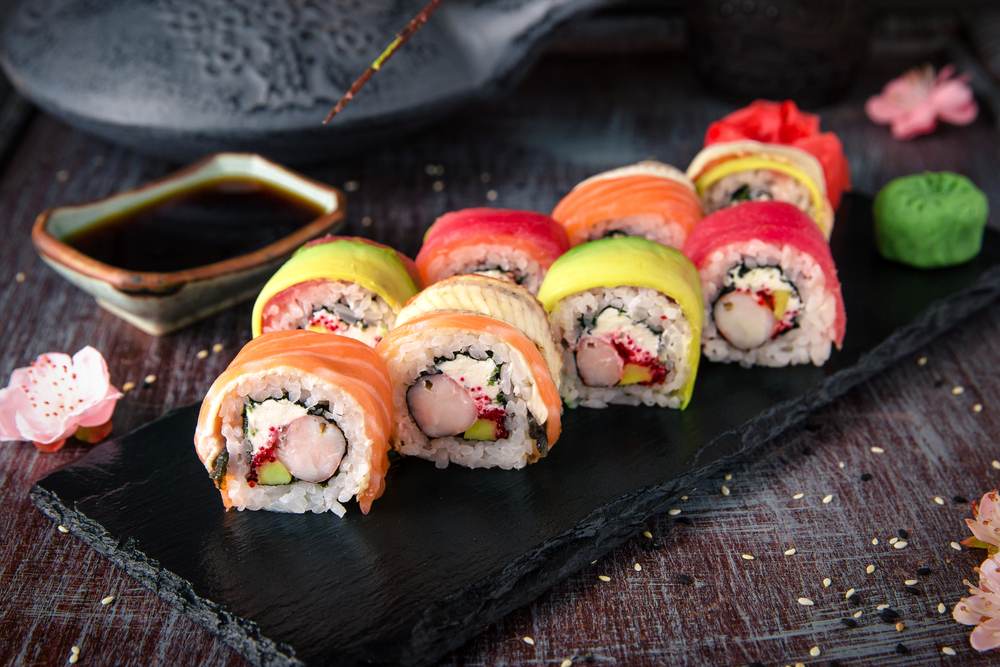 Sushi selber machen – DIY-Anleitung für Anfänger