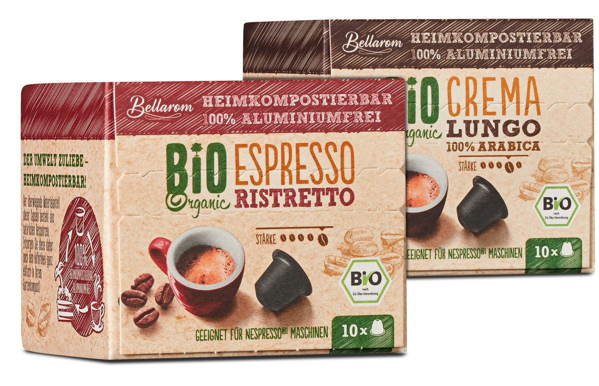 Lidl Schweiz Bringt Landesweit G nstigste Nespresso kompatible 