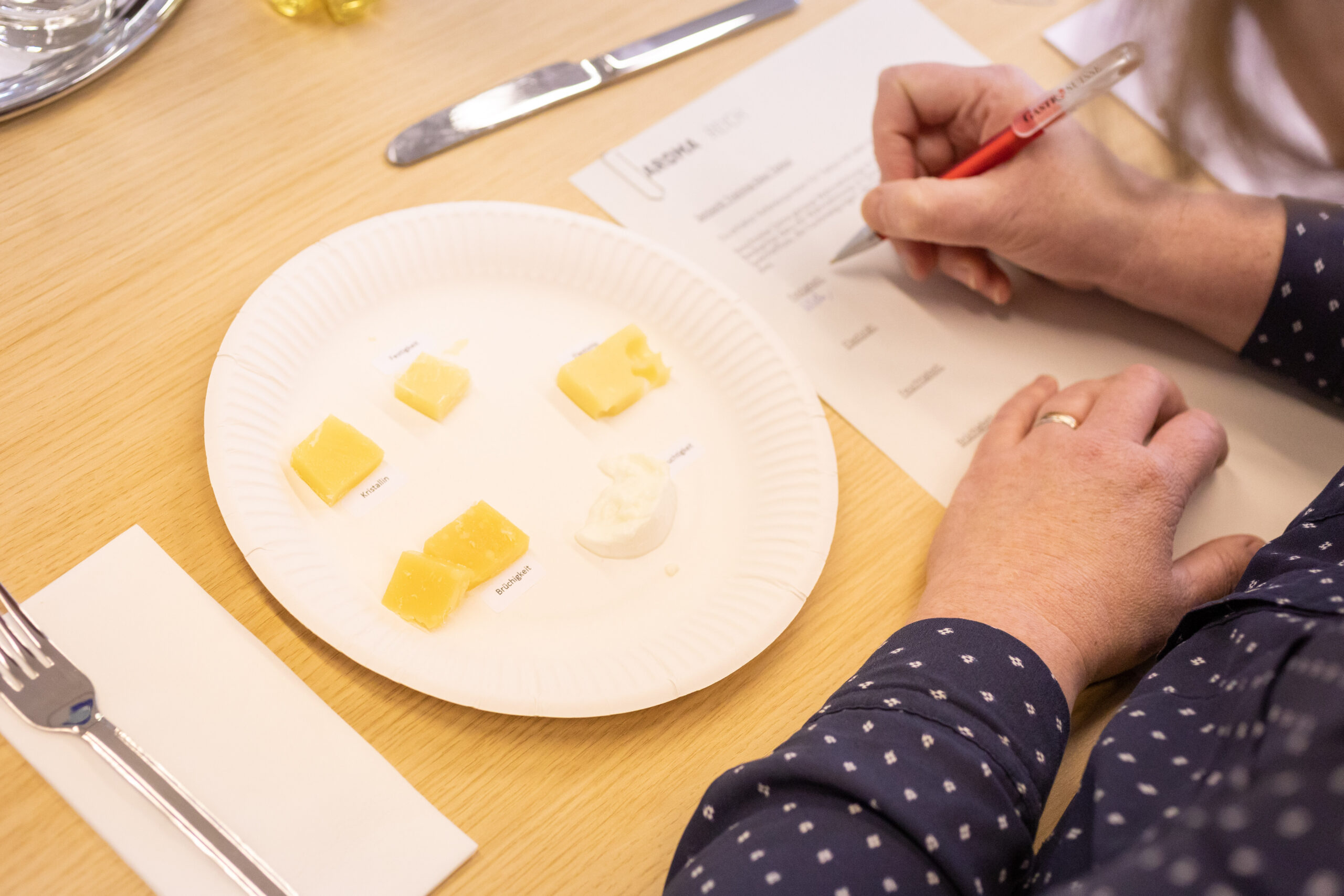 Start zum zweiten Lehrgang Schweizer Käse-Sommelier® – gourmetnews.ch ...