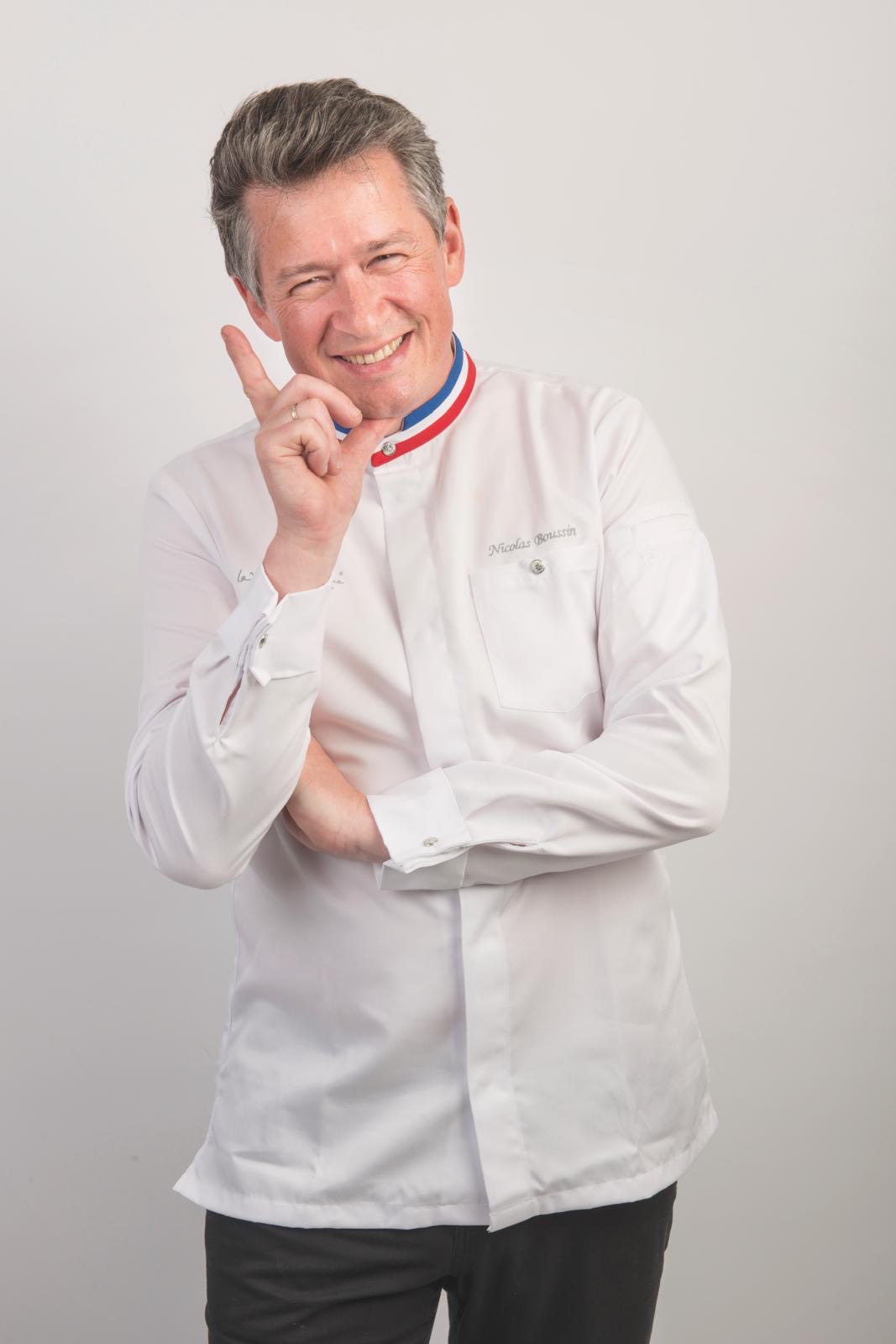 Osterzauber auf Dhigali Maldives: Dessertkunst mit Patissier Nicolas ...